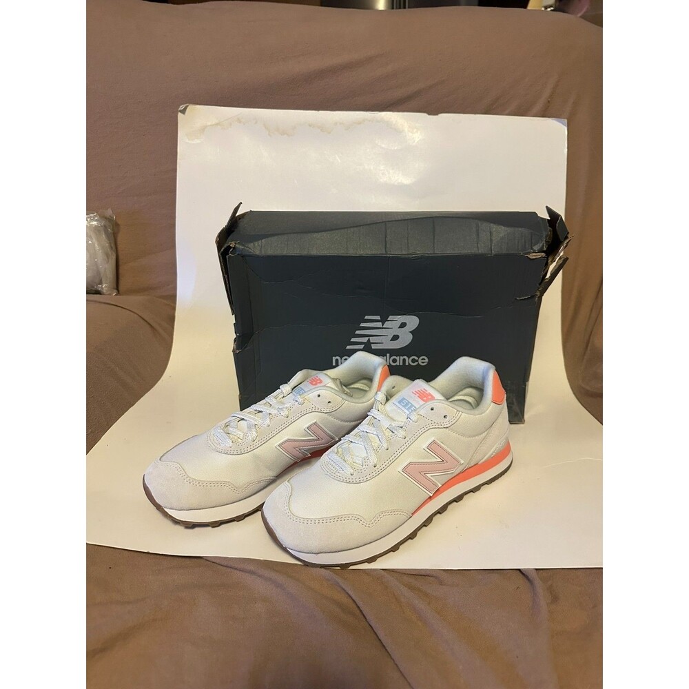 New New Balance 515 V3 Classics Women's Shoes Size 8 - Rose Sugar